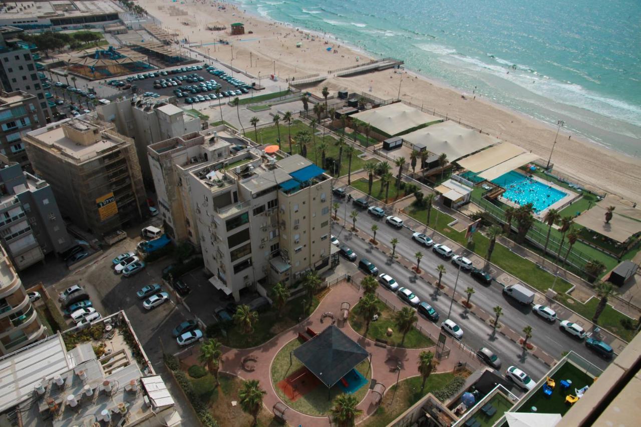 Apartments4You Leonardo 17 Bat Yam Esterno foto