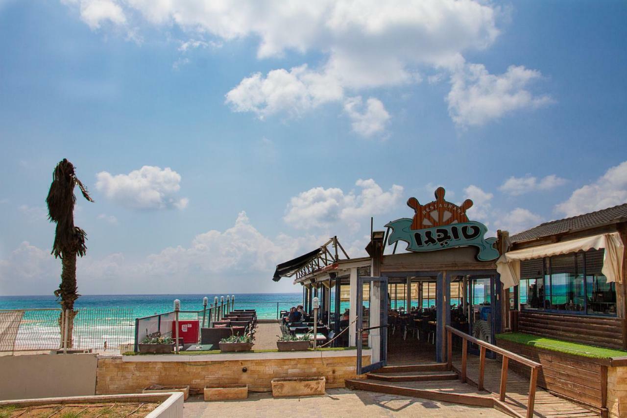 Apartments4You Leonardo 17 Bat Yam Esterno foto