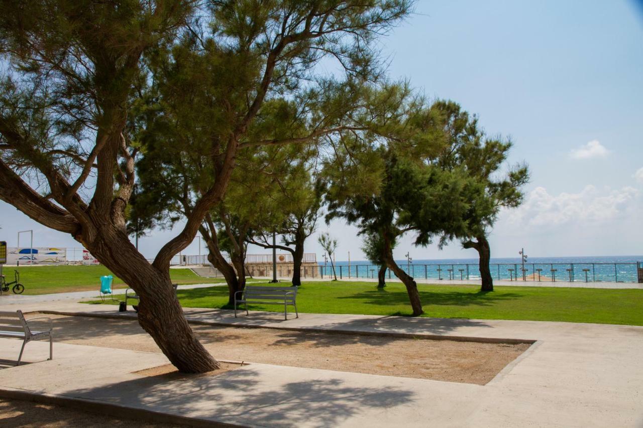 Apartments4You Leonardo 17 Bat Yam Esterno foto