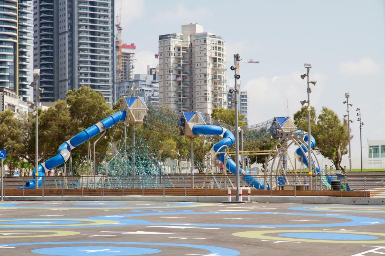 Apartments4You Leonardo 17 Bat Yam Esterno foto